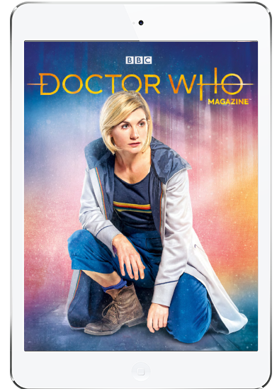 Dr Who Magazine - Digital Edition