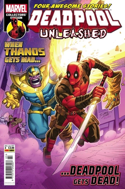 Deadpool Unleashed