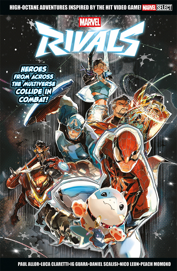 Marvel Select