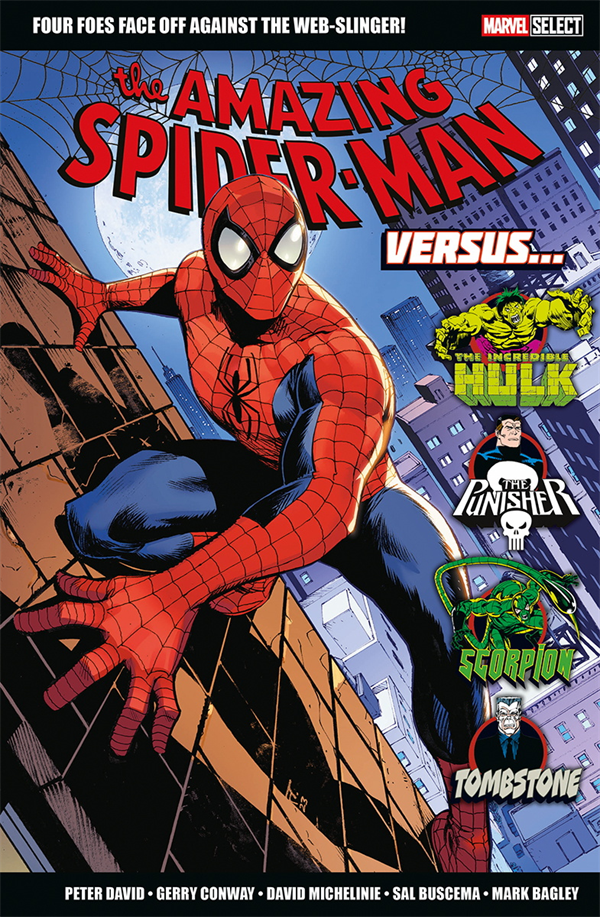 Marvel Select