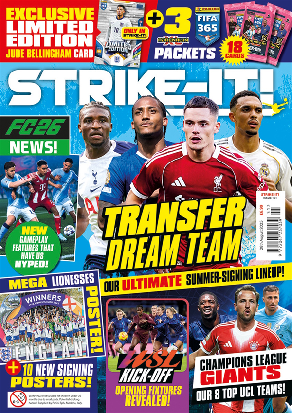 Strike-It Magazine