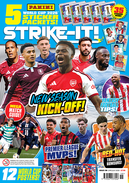 Strike-It Magazine