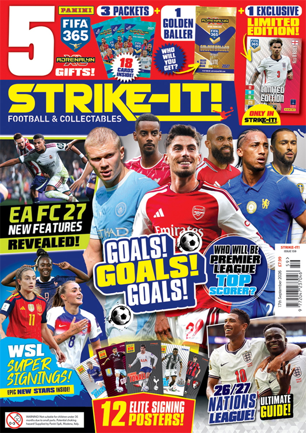 Strike-It Magazine