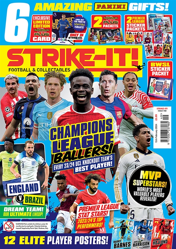 Strike-It Magazine