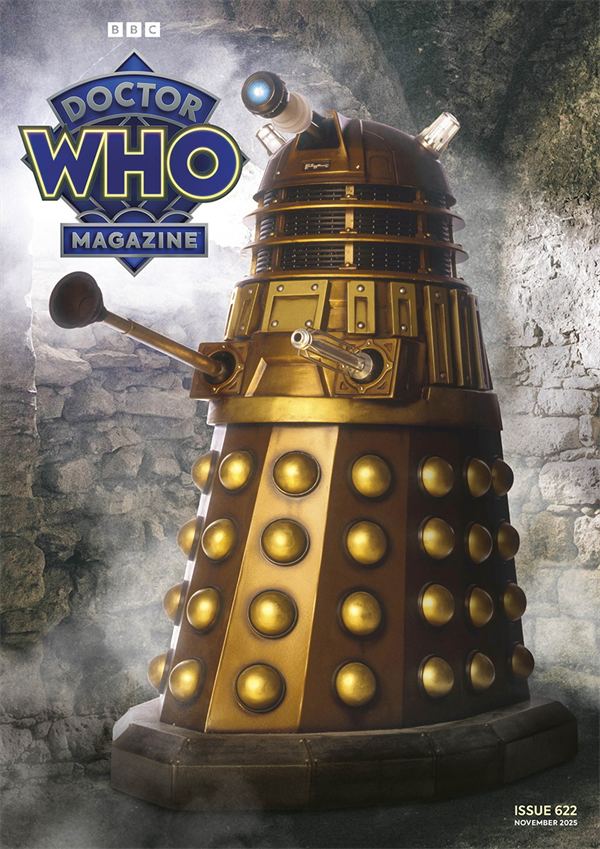Doctor Who Magazine