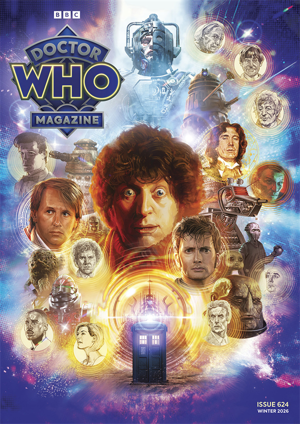 Doctor Who Magazine