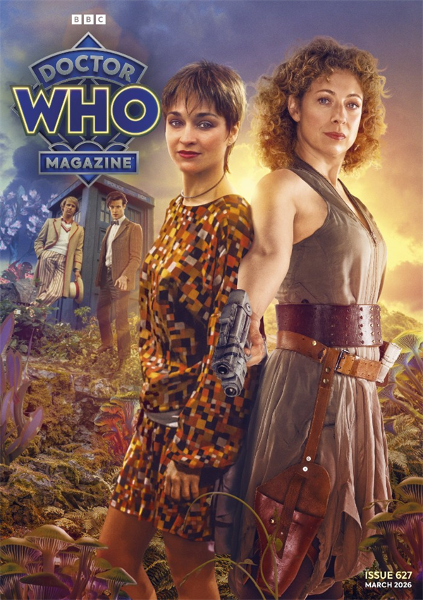 Doctor Who Magazine