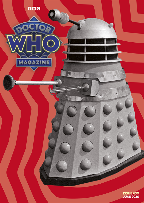 Doctor Who Magazine