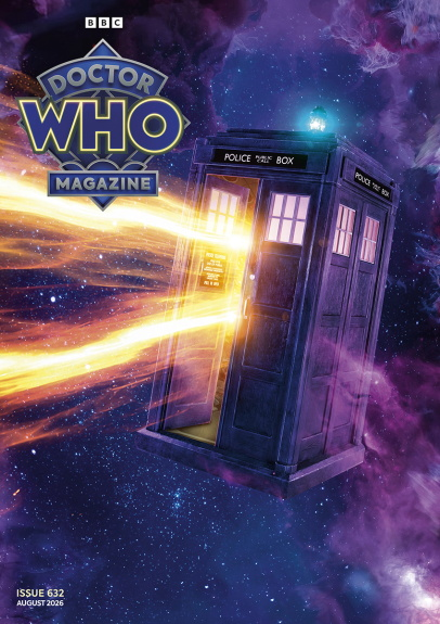 Doctor Who Magazine
