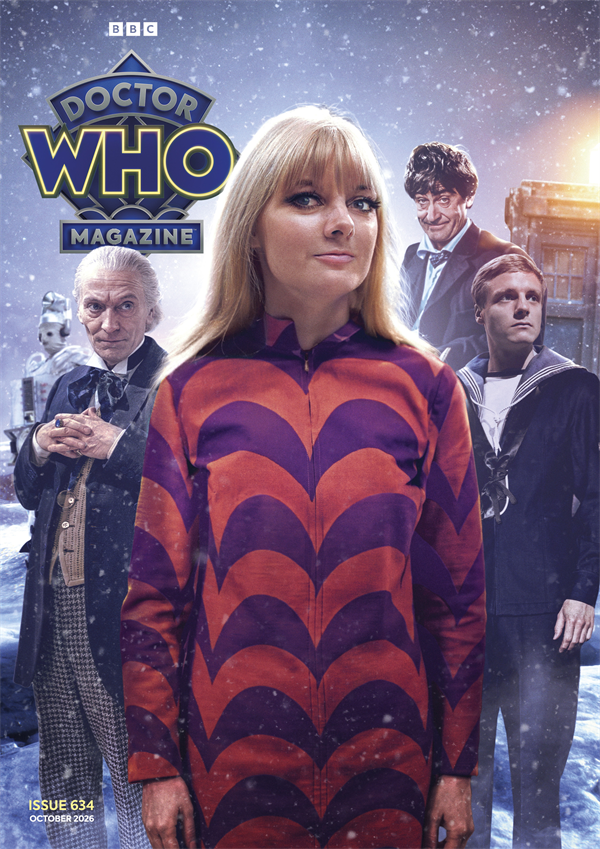 Doctor Who Magazine