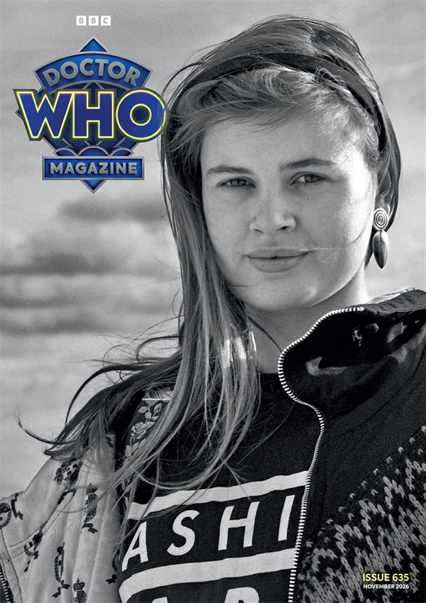 Doctor Who Magazine