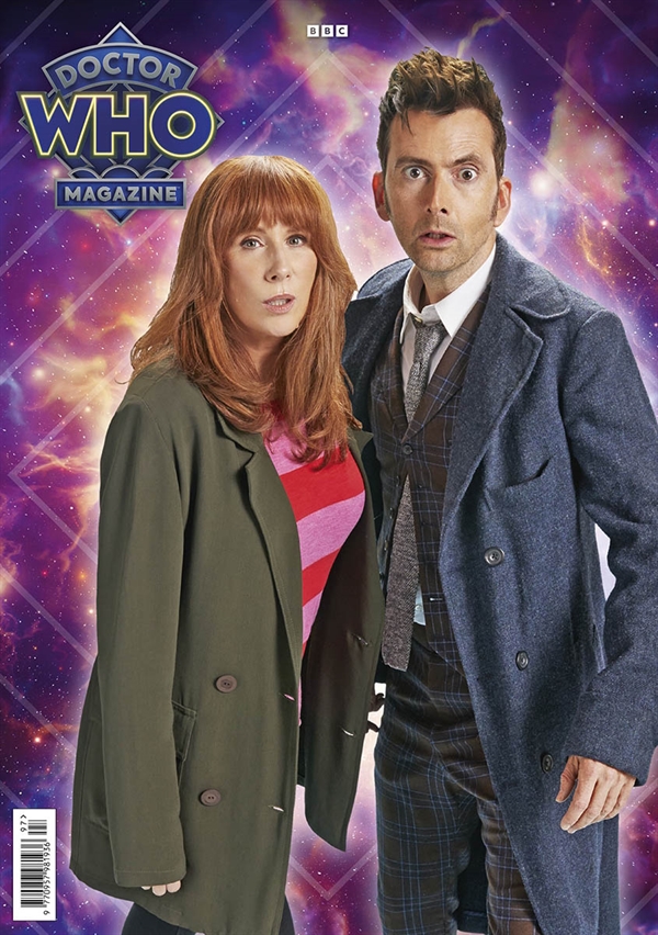 Doctor Who Magazine