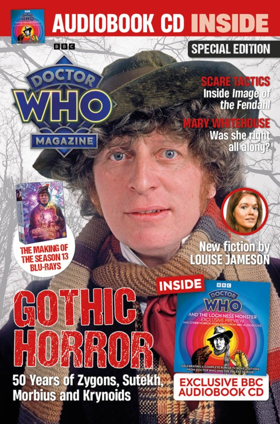 Doctor Who Magazine (with Specials)