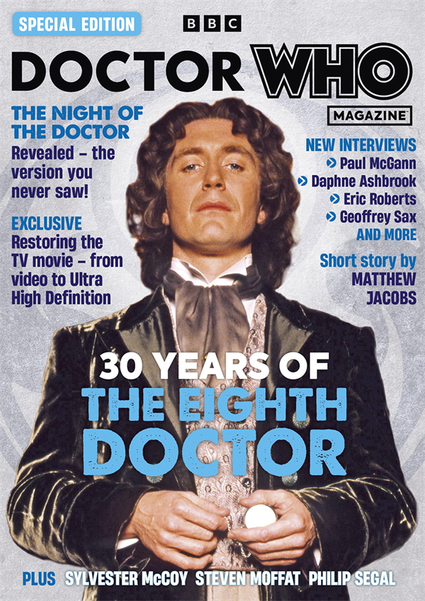 Doctor Who Magazine (with Specials)