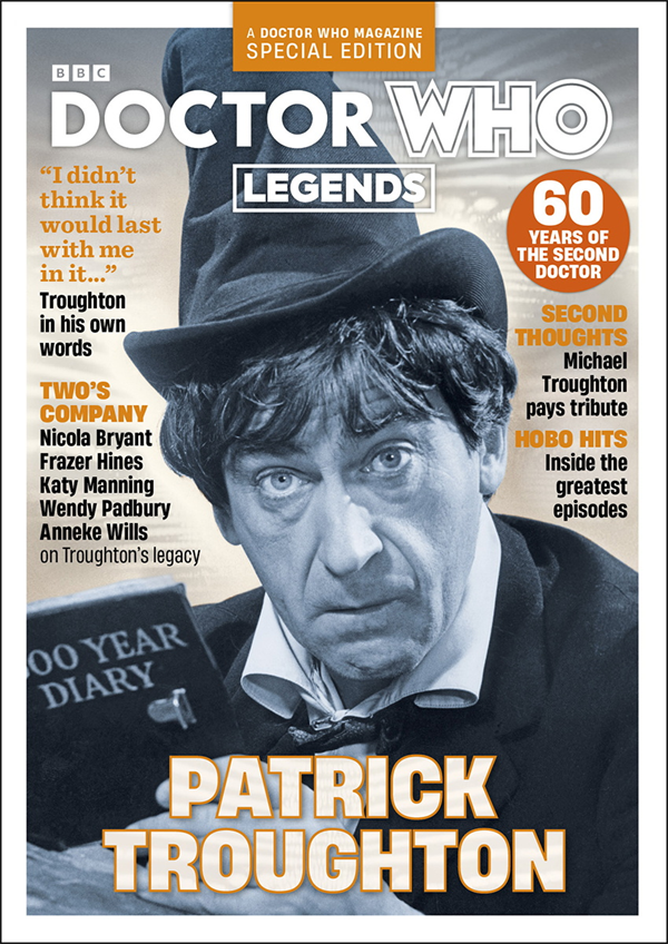 Doctor Who Magazine (with Specials)